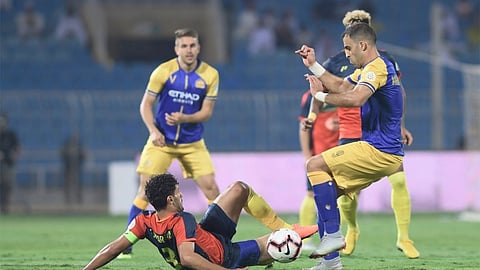 نجمان بالدوري المصري على طاولة الأندية السعودية في الميركاتو الشتوي