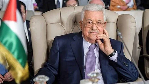 ترامب: الرئيس الفلسطيني كان يريد السلام أكثر من نتنياهو