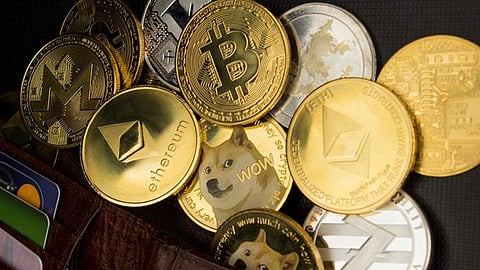 ارتفاع جديد لـ«بيتكوين» لتكسر حاجز 50 ألف دولار