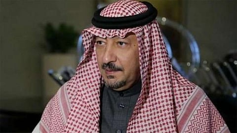 الخريجي مُحتفيًا باليوم الوطني القطري: أدام الله على دولنا وشعوبنا الأمن والإزدهار