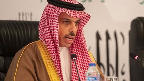 وزير الخارجية يؤكد أهمية العمل المشترك بين دول الخليج و مصر للتنمية