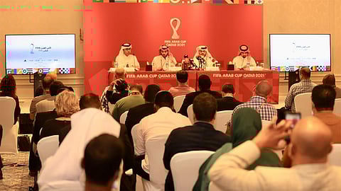 كأس العرب.. بيع 560 ألف تذكرة حتى دور الثمانية