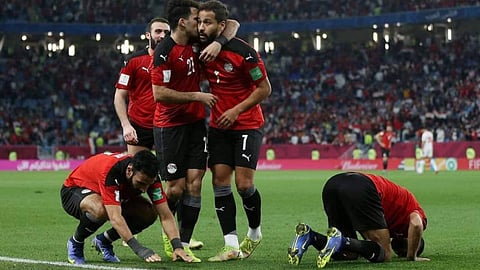 كأس العرب.. مواجهة بين عمالقة الشمال الإفريقي في نصف النهائي