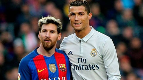 رونالدو يصطدم بـ«ميسي» في صراع دوري أبطال أوروبا
