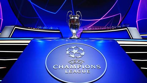بسبب أتلتيكو مدريد.. احتمالية إعادة قرعة دوري أبطال أوروبا