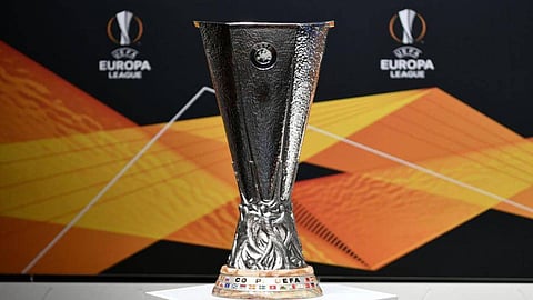 برشلونة أمام نابولي.. تعرف على مواجهات ملحق الدوري الأوروبي