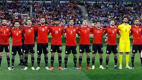 الاتفاق يراقب «موهبة» منتخب مصر للتعاقد معه في يناير