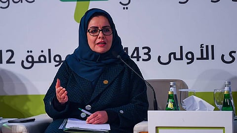 هلا التويجري: لغة الأرقام تضع المملكة ضمن المتصدرين في حقوق الإنسان