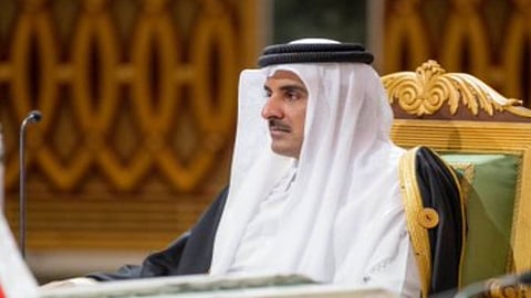 أمير قطر: قمة الخليج أكدت أهمية الحفاظ على وحدة مجلس التعاون