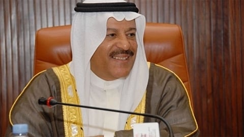 رئيس مجلس الشورى البحريني يشيد بنتائج القمة الخليجية