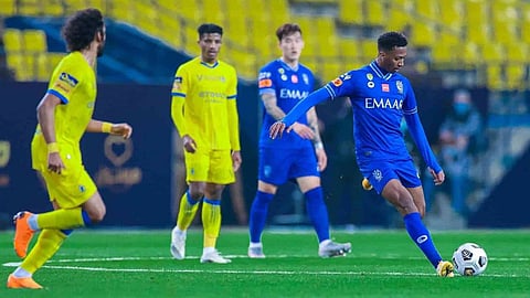 3 تحديات أمام النصر في مواجهة الهلال