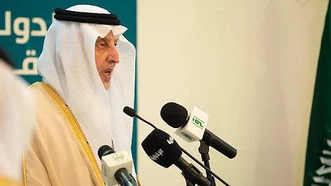 الإعلان عن «جائزة لغة القرآن الكريم».. وأمير مكة يدعمها بمليون ريال سنويًا