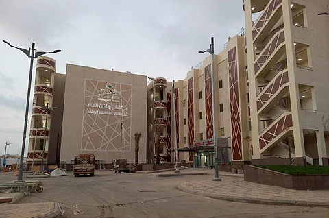 إعادة تأهيل مستشفى جازان.. مضاعفة طاقته الاستيعابية إلى 200 سرير