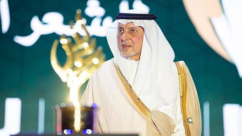 بالفيديو.. أمير مكة يتحدث متأثرًا عن الأمير الراحل عبدالله الفيصل: هو قدوتي.. كم أفتقدك