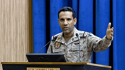 اعتراض وتدمير صاروخين باليستيين أطلقها «الحوثي» باتجاه أبها