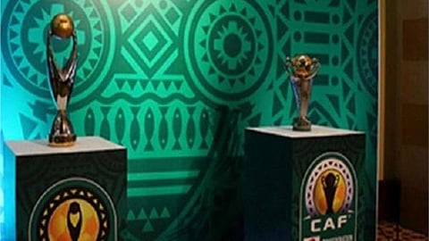 الكاف يحدد موعد قرعة المجموعات لدوري أبطال إفريقيا والكونفدرالية