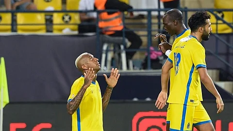 تشكيل النصر المتوقع .. أبوبكر يهاجم الهلال