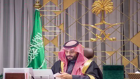 ولي العهد يطلق المخطط العام والملامح الرئيسة لمشروع «وسط جدة» العالمي