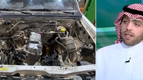 مواطن يعمل بصيانة السيارات يكشف عن «مفاجأة» بشأن نسبة السعوديين العاملين بالقطاع