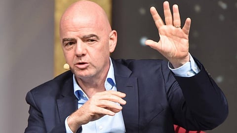 «فيفا» يعلن عن مفاجأة سارة بخصوص كأس العرب