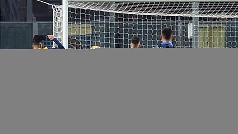 روما يقسو على أتلانتا ويوفنتوس يعبر بولونيا في الدوري الإيطالي