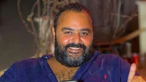 إصابة الفنان المصري «شيكو» بفيروس كورونا