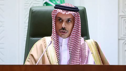 السعودية: تدهور الأوضاع المعيشية للشعب الأفغاني عواقبه وخيمة على الاستقرار الإقليمي والدولي