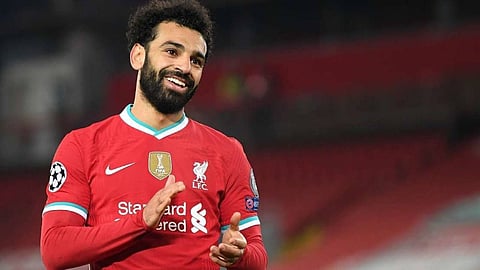 محمد صلاح يحصد جائزة جديدة في إنجلترا