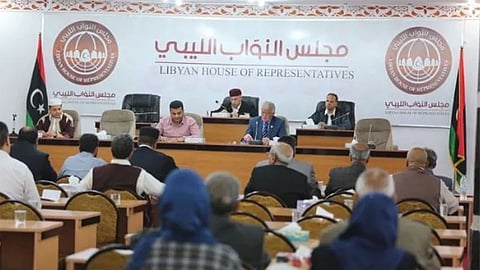 البرلمان الليبي يعتزم تأجيل الانتخابات لفترة قد تصل لـ 6 أشهر