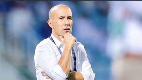 جارديم يكشف سبب استبعاد بيريرا أمام الرائد