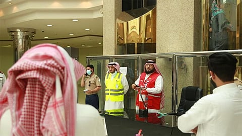 بالصور.. الموارد البشرية بالرياض تختتم المرحلة الأولى من خطة مواجهة الأزمات والحالات الطارئة