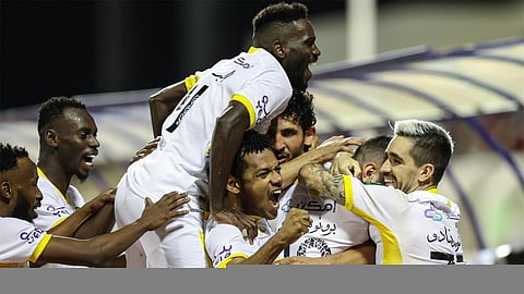 رئيس الاتحاد يكشف السر وراء «الريمونتادا» الدرامية أمام الفتح