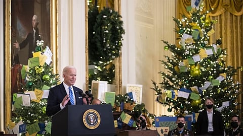 بايدن يطلب من الأمن القومي الاستعداد حال فشل المفاوضات مع إيران بخصوص الاتفاق النووي