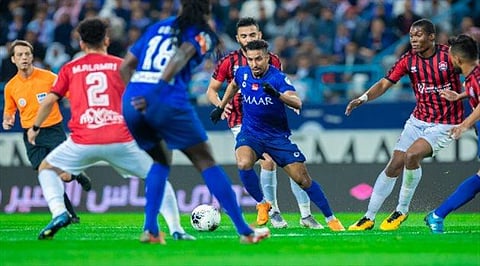 صفقات الهلال.. نجم البرازيل يقترب من ارتداء القميص الأزرق