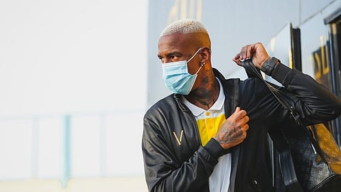 التشكيل الرسمي.. فينسنت أبوبكر خارج حسابات النصر في موقعة الاتفاق