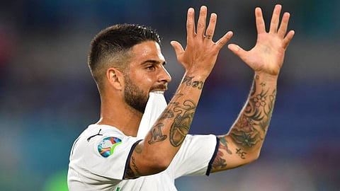 كورونا يضرب قائد نابولي في توقيت حرج