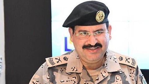 مدير حرس الحدود المكلف يرعى التمرين العملي للخطة الوطنية لمواجهة الكوارث البحرية