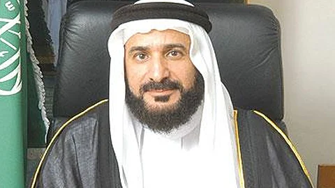 بعد صدور الأمر الملكي بتعيينه محافظاً لهيئة التطوير الدفاعي.. أول تعليق من الدكتور السليمان