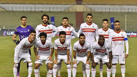 الاتحاد يطارد «محارب الزمالك» في ميركاتو الشتاء