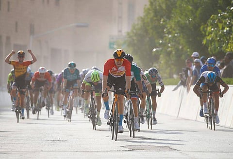 العلا تحتضن «طواف السعودية 2022» للدراجات الهوائية