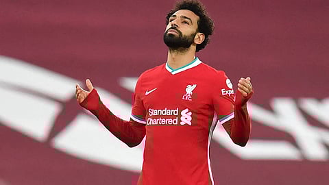 موراي: صلاح يذكرني برونالدينيو ونادم على عدم اختياره في لعبة «الفانتازي»