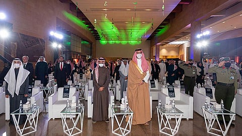 «الثقافة» تُدشّن إستراتيجية مركز الأمير محمد بن سلمان العالمي للخط العربي