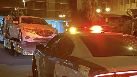 بعد انتشار مقطع بمواقع التواصل.. «المرور» يضبط مفحط الرياض