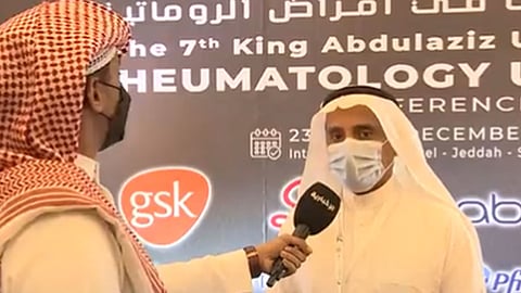 بالفيديو.. استشاري: تغيرات مستمرة في تشخيص «الروماتيزم».. وجميع العلاجات متوفرة بالمملكة