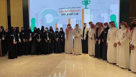 «تمكين» يوفر أكثر من ألفي فرصة عمل لشباب المنطقة الشرقية