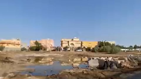 ارتفاع منسوب المياه الجوفية في حي طيبة بجدة.. وتقرير: عوامل خلفت بيئة طاردة للعيش