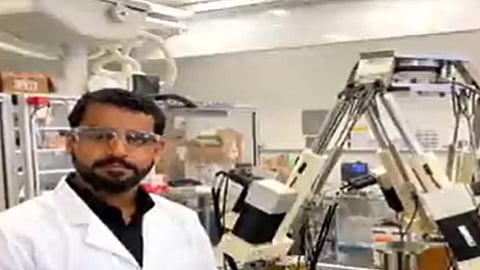 بالفيديو.. المبتعث «طراد الشراري»: معالجة الدسك باستخدام الإبر قد تزيد المشكلة
