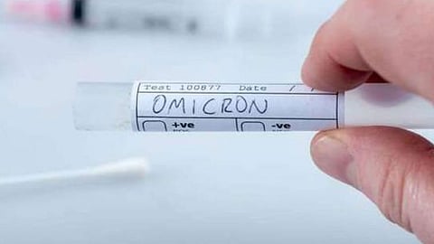 اكتشاف متحور أوميكرون لدى أشخاص تلقوا جرعات معززة في الهند