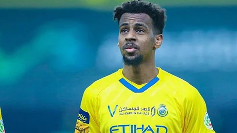 عبدالله الخبيري يقترب من تجديد تعاقده مع النصر