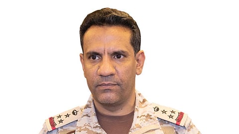 التحالف: دمرنا مخازن للأسلحة النوعية بمعسكر التشريفات في صنعاء